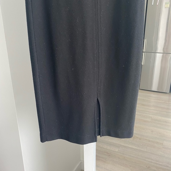 Zara black dress - Picture 3 of 5